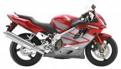 2005 Honda CBR 600 F4i photo